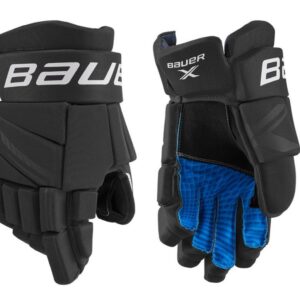 BAUER X GEN II HOCKEY GLOVES