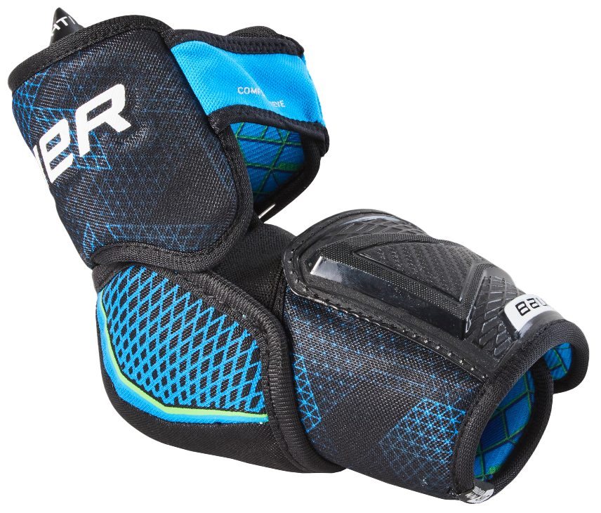 BAUER S24 X HOCKEY ELBOW PADS