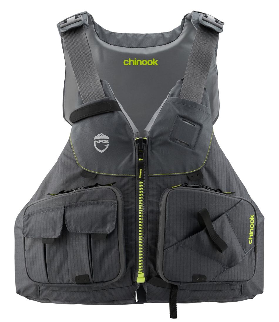 NRS CHINOOK FISHING PFD - Image 2